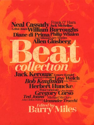 cover image of Beat Collection